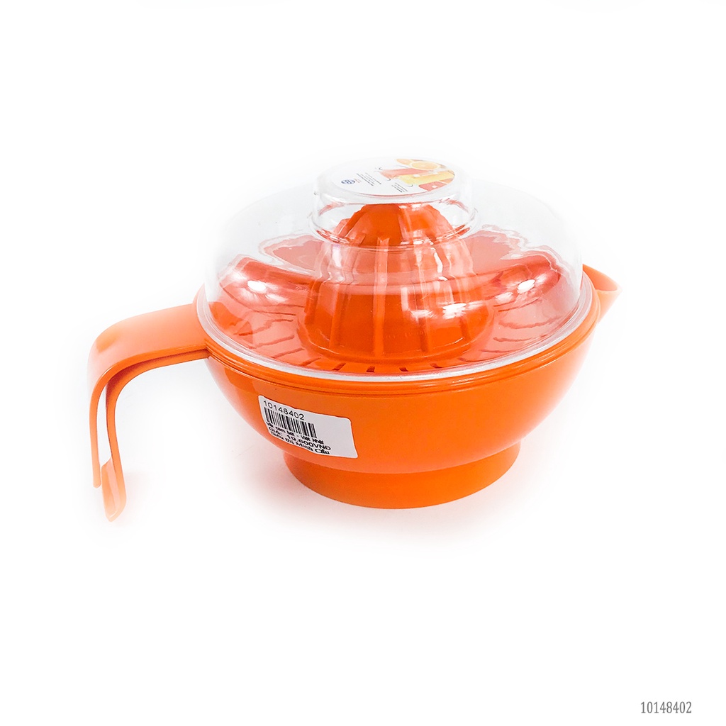 Vắt Cam Inox 304, Bát Vắt Cam Nhựa, Đồ Dụng Cụ Vắt Nước Cam Bằng Tay - Duonghieu6789