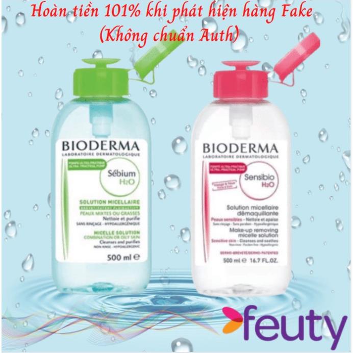 Nước Tẩy Trang BIODERMA | BigBuy360 - bigbuy360.vn