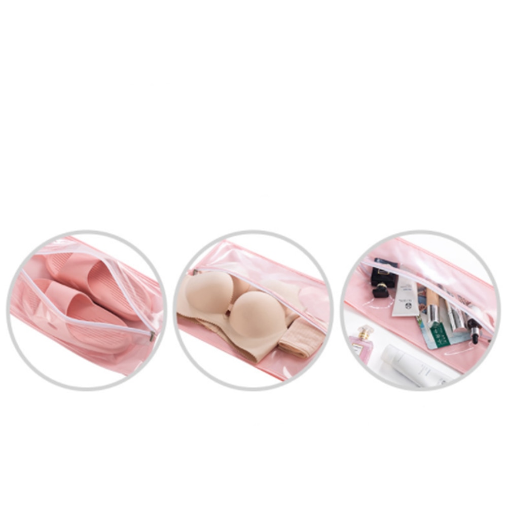 Set 2 Túi Đựng Giày Dép Chống Thấm Nước Tiện Lợi**&--&&* | BigBuy360 - bigbuy360.vn