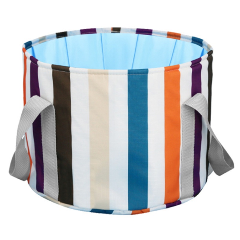 Chậu Ngâm Nước Nóng Đa Năng Có Thể Gấp Gọn Tiện Dụng