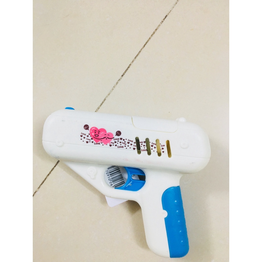 [sẵn  hàng,ảnh  thật]Súng Bắn Kẹo Hot Trends Tiktok Kèm 1 Chiếc Kẹo Mút cutee.