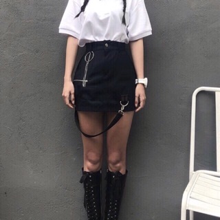 Chân váy ulzzang