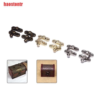 Bộ 2 Chốt Khóa Hộp Trang Sức Bằng Gỗ