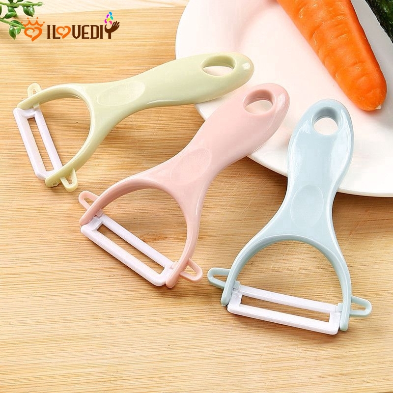 Dụng Cụ Gọt Vỏ Củ Quả Đa Năng Tiện Lợi