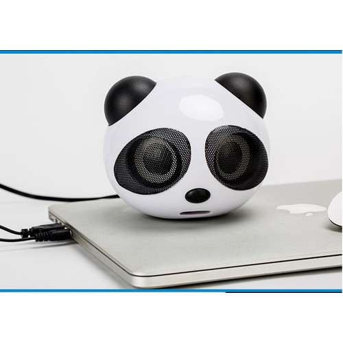 Loa máy tính, loa mini, loa laptop GẤU TRÚC YS-226 Loa Panda di động