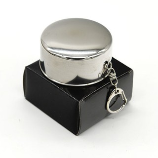 Cốc inox gấp gọn 140ml