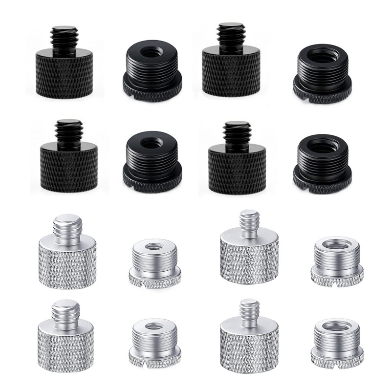 Ống Nối Dài Mic Đứng Cho Desktop Boom 3 / 8 &quot;and 5 / 8&quot;