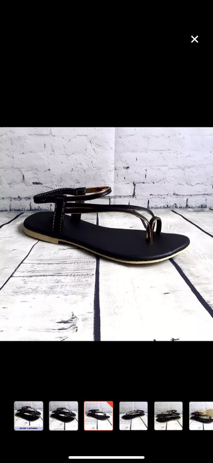 Giày sandal nữ New 100%