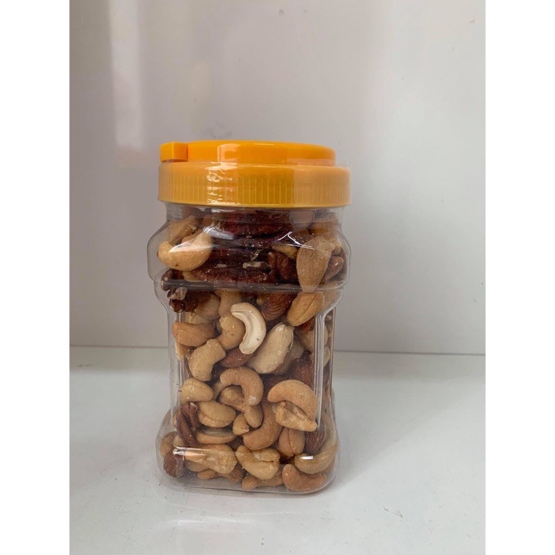 Fancy Nut Mix 454g thập cẩm hạt không muối
