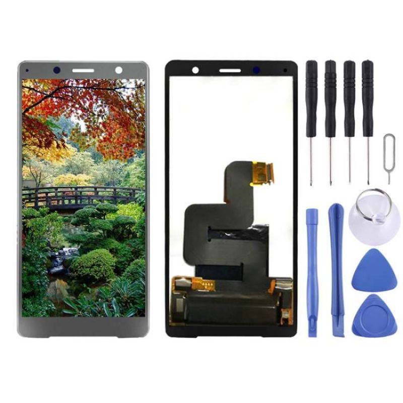 Màn hình Sony Xperia XZ2 compact màu đen