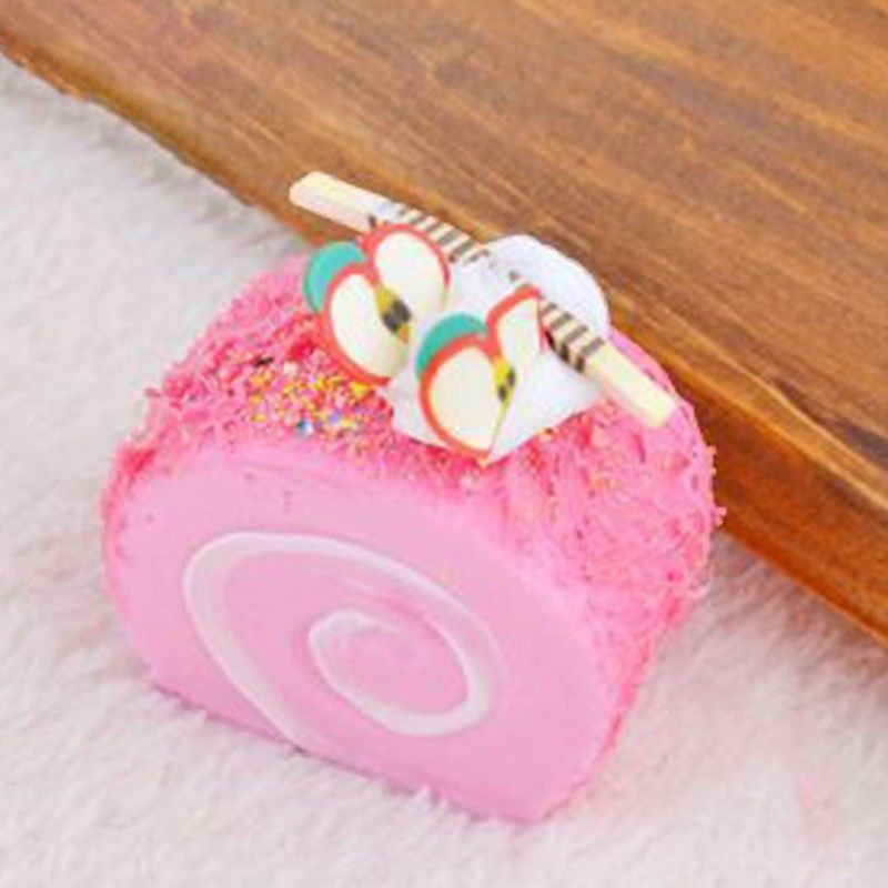 ZSoft Slow Rising Food Cake Squishy Simulation Kids Adult Anti Stress Healing Toyt