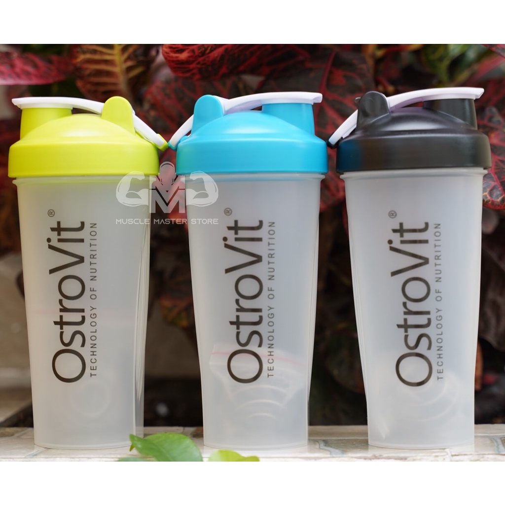 Bình Shaker Bulk Powders Có Quai 700Ml