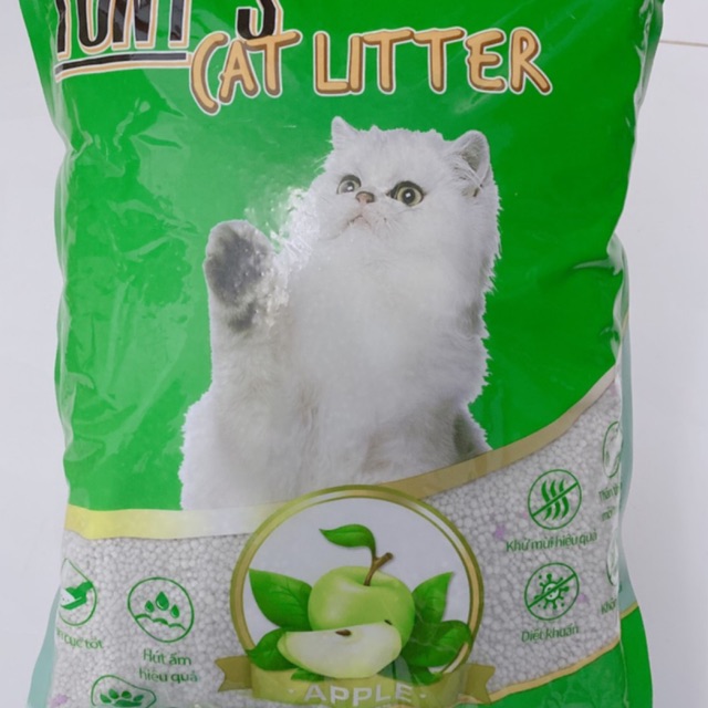 Cát vệ sinh cho mèo Tony's Cat 5L