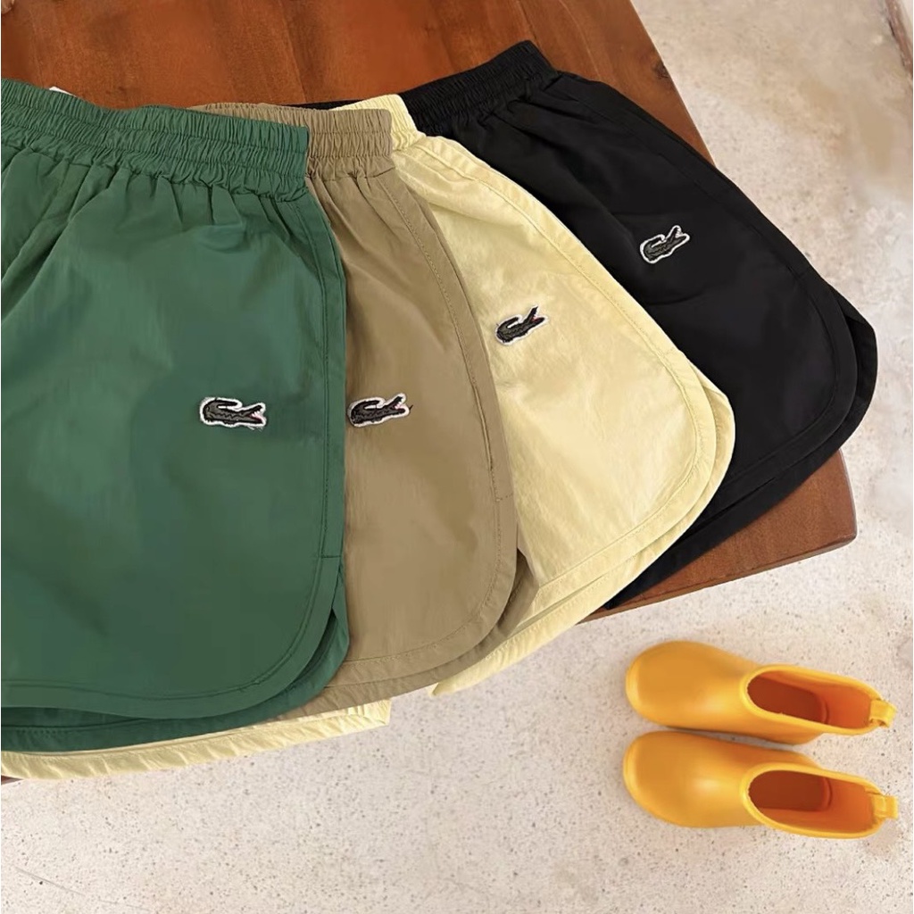 Quần Sooc Trẻ Em - Quần Đũi Lacos Cho Bé Từ 7Kg Đến 42Kg Thời Trang Trẻ Em Chaarlie Kids