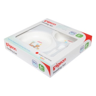 Bộ bát dĩa mini Pigeon