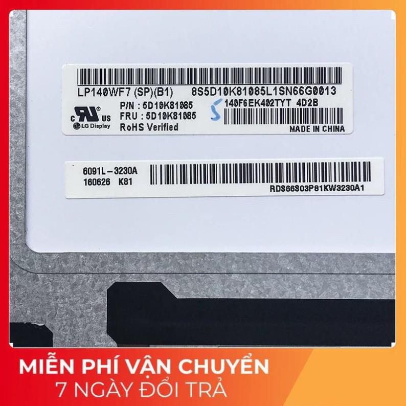 [BH 12TH] Màn Hình Cho Lenovo T490 T495 | BigBuy360 - bigbuy360.vn