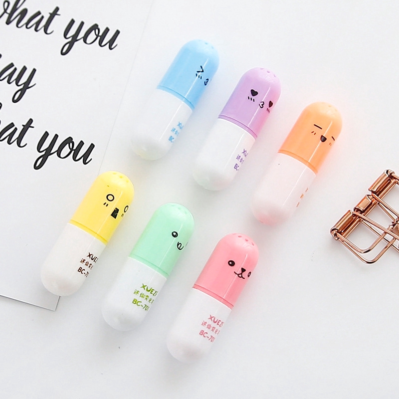 Bút bi kiểu dáng hoạt hình sáng tạo dễ thương