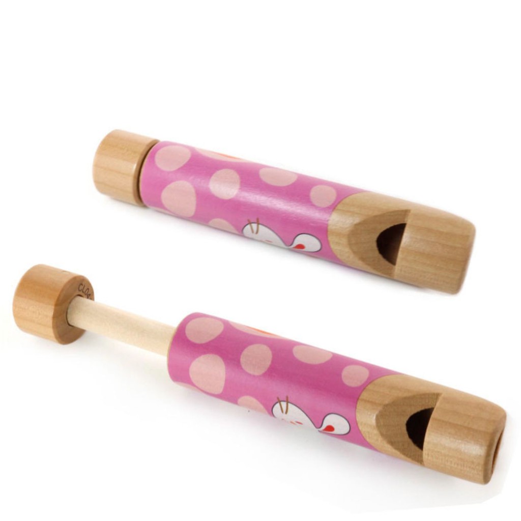 Còi chim bằng gỗ độc đáo - Còi chim bằng gỗ độc đáo an toàn thân thiện