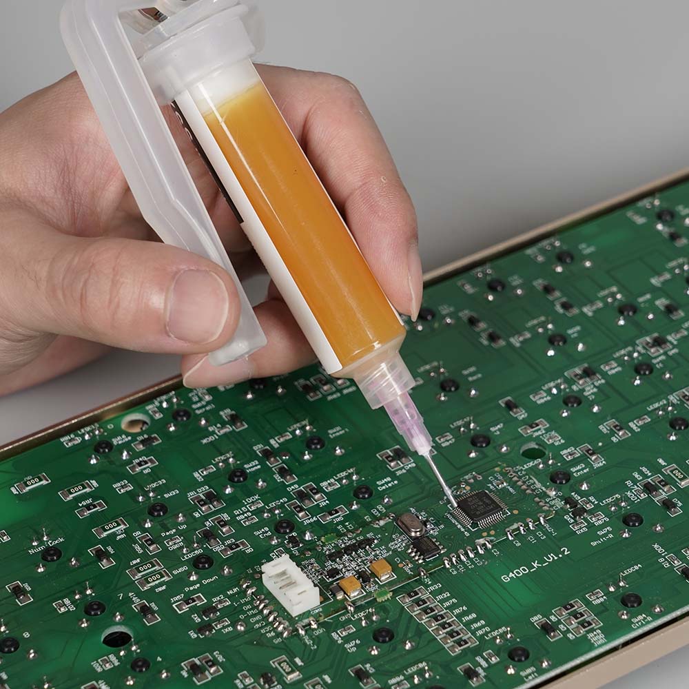 Keo Dán Chuyên Dụng Cho Súng Hàn Uv