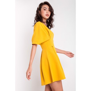 ĐẦP XẾP EO CỔ V EDINI