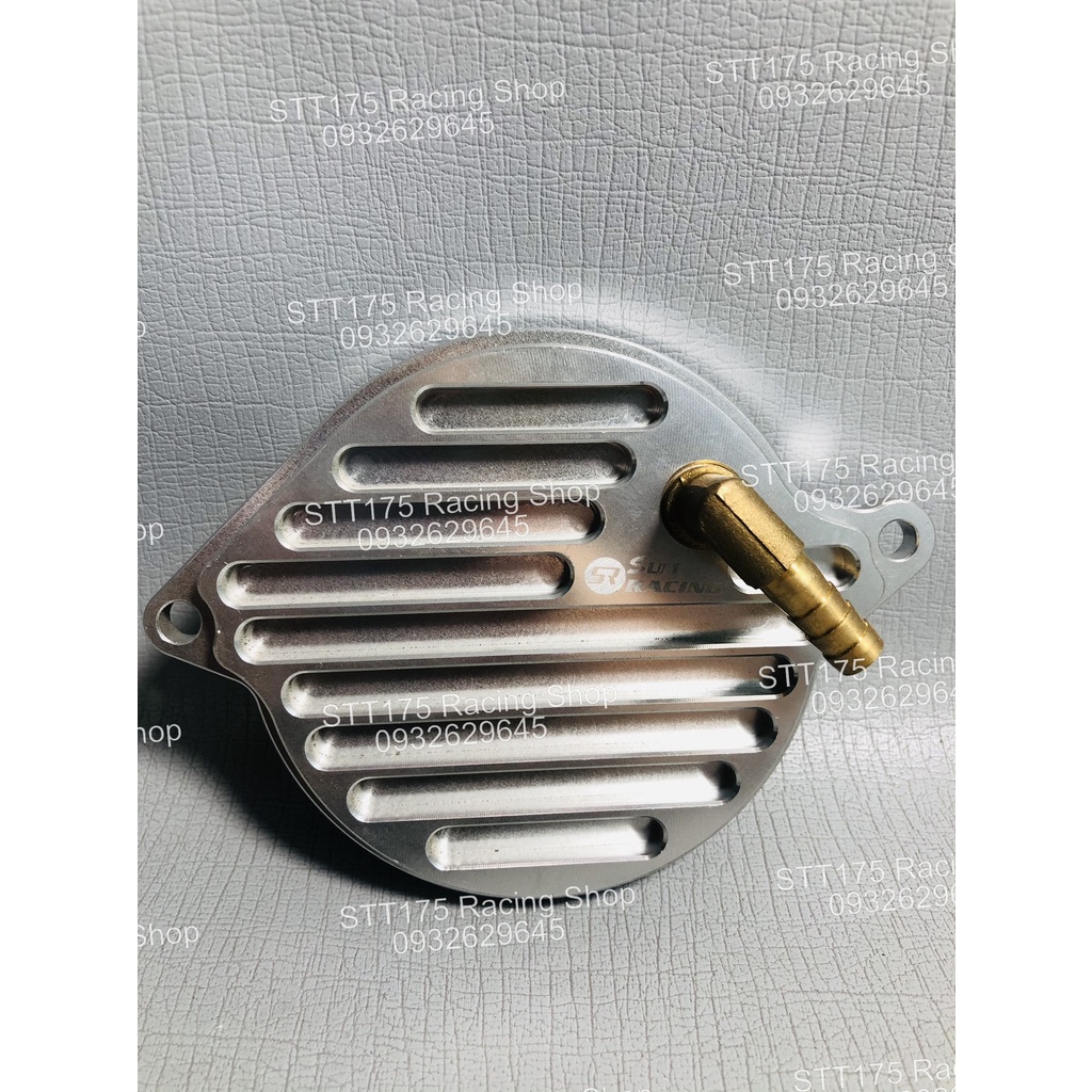 Nắp nước CNC gắn cho EXCITER 135 / 150