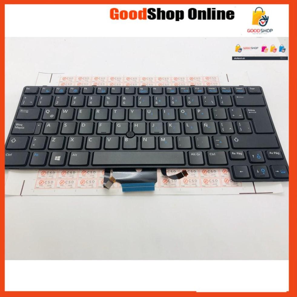 💖💖 Bàn Phím Laptop Dell Latitude E6430U E6430S 6530U 6430u Hàng Có LED - Mới 100%