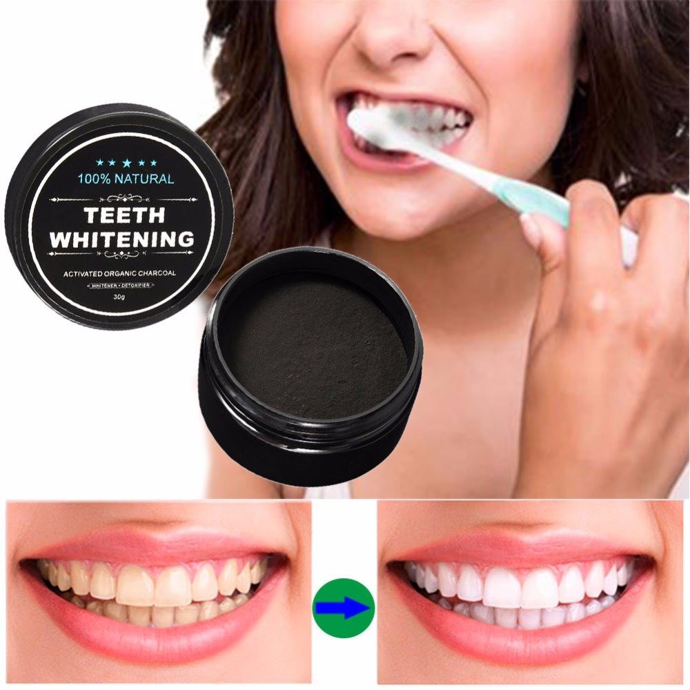 Bột trắng răng Teeth Whitening