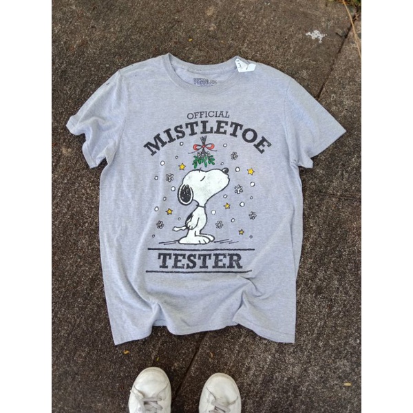 Áo thun 2hand Peanuts