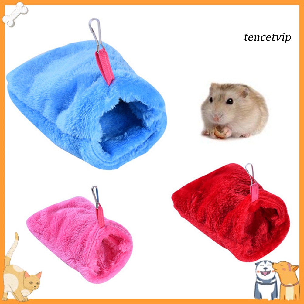 Túi Ngủ Nhỏ Dành Cho Thú Cưng Hamster Chim Sóc Sóc