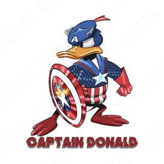 Áo thun Vịt Donald