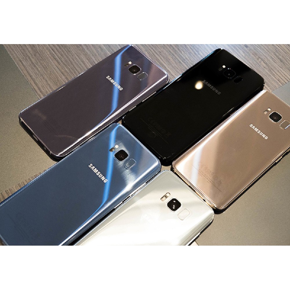 Thay mặt kính lưng nắp lưng mặt sau Samsung galaxy S8/S8Plus