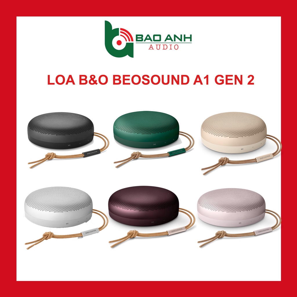 Loa Bang & Olufsen (B&O) Beosound A1 2nd gen