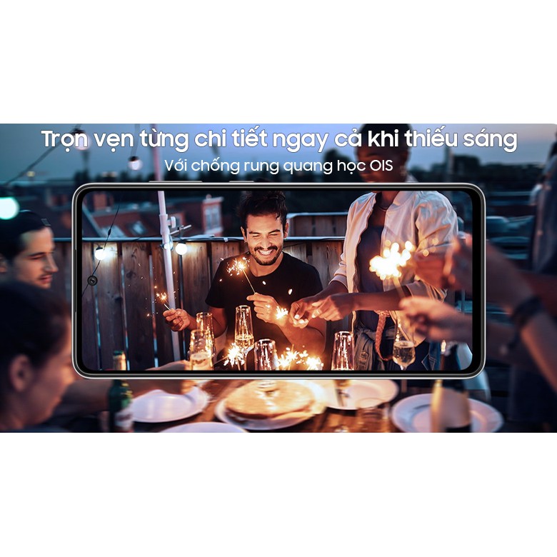 Điện thoại Samsung Galaxy A52 Chính hãng