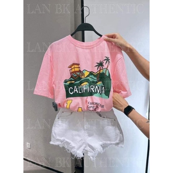 Áo phông hình Zara Authentic