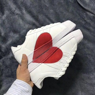 Giày Thể thao Sneaker Sò Trái Tim giày cặp giày đôi