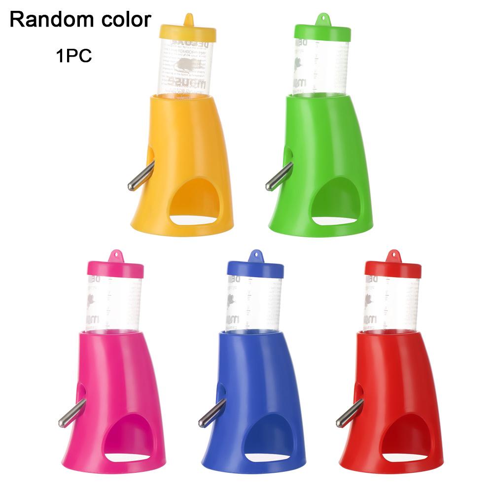 Bình Uống Nước 2 Trong 1 Cho Chuột Hamster 80ML