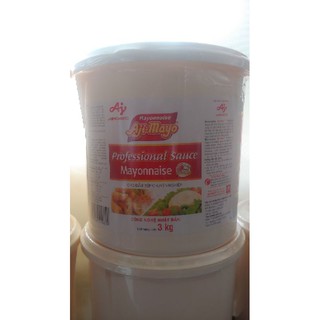 Sốt mayonnaise 3kg