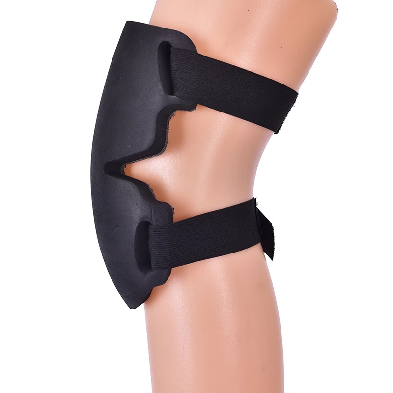 1 Cặp Đệm EVA Bảo Vệ Đầu Gối / Đầu Gối Chống Trượt An Toàn Cho Sân Vườn