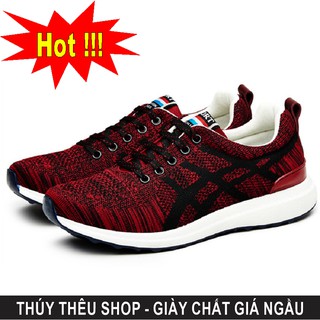 giầy nam - GT05 Đỏ (FREE SHIP)