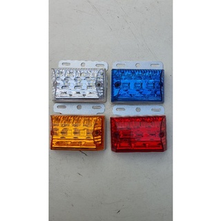 ĐÈN SƯỜN LED Ô TÔ