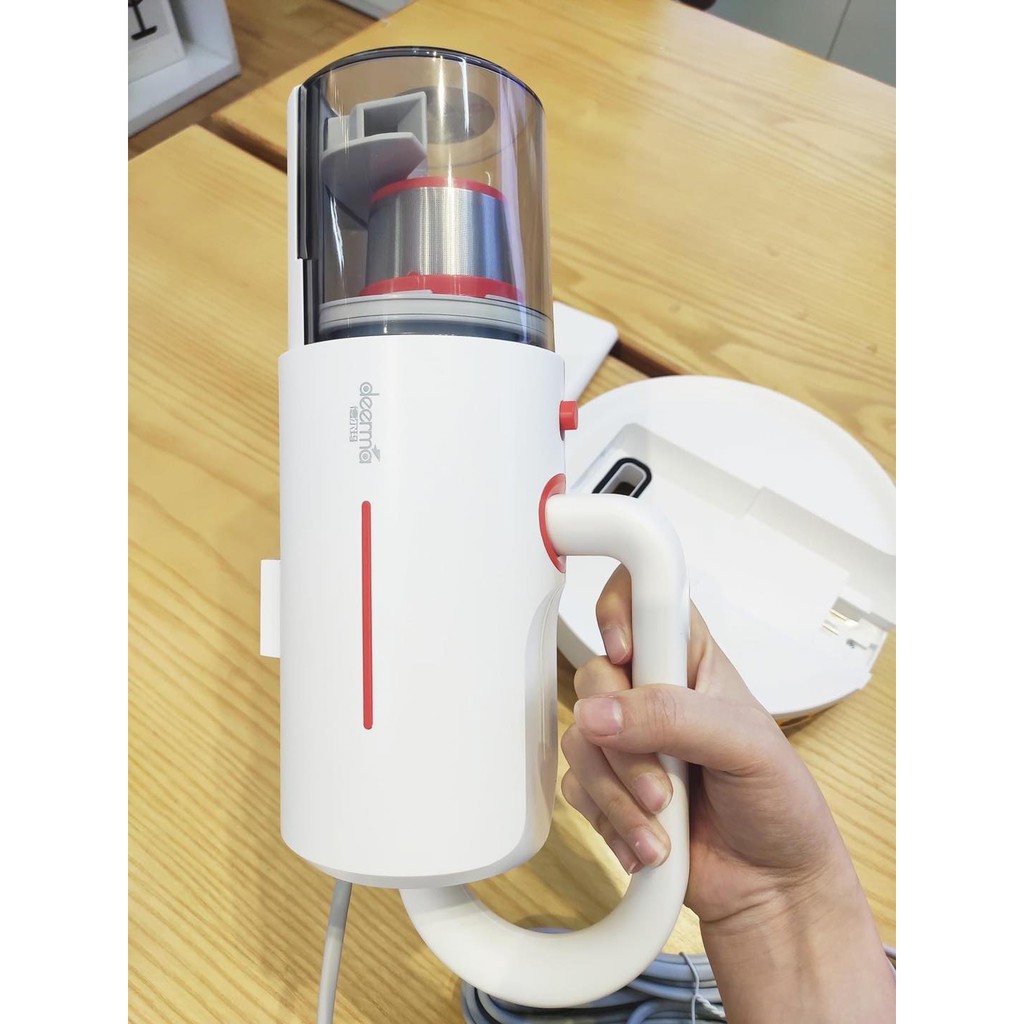 Máy hút bụi diệt khuẩn cầm tay đa năng Xiaomi Deerma DEM-CM1300 | BigBuy360 - bigbuy360.vn