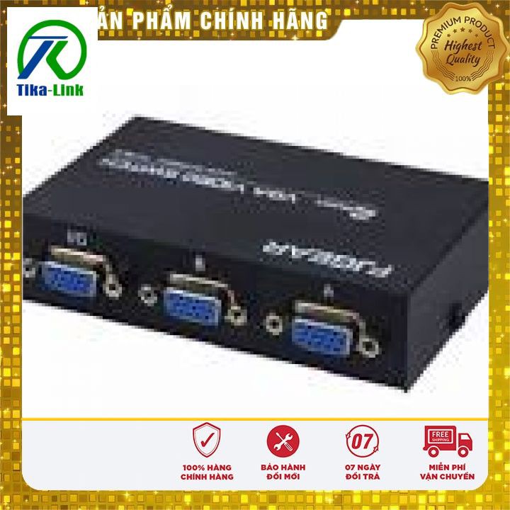 Bộ Hub Chia VGA (Xả Kho) Bộ Hub Chia VGA 1 ra 2 | BigBuy360 - bigbuy360.vn