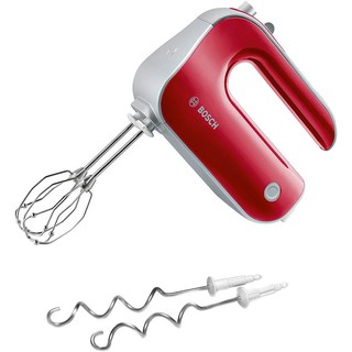Máy Đánh Trứng Bosch MFQ40303 Màu đỏ; MFQ40302 Màu Xanh, MFQ4030K Màu Hồng cánh sen, MFQ40304 Công xuất 500W (Nhập Đức)