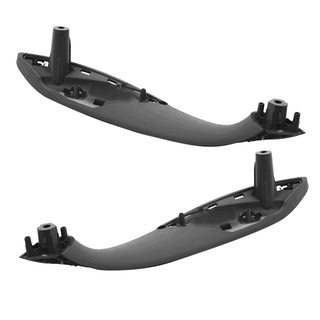 Tay nắm cửa màu đen bên trong cho xe hơi bmw 3 4 series f30 f80