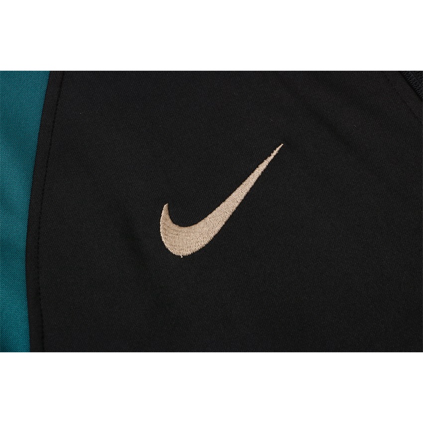 Áo Khoác Bóng Đá Dài Tay Có Khóa Kéo Size S-2XL 21-22 LFC Thời Trang Cho Nam