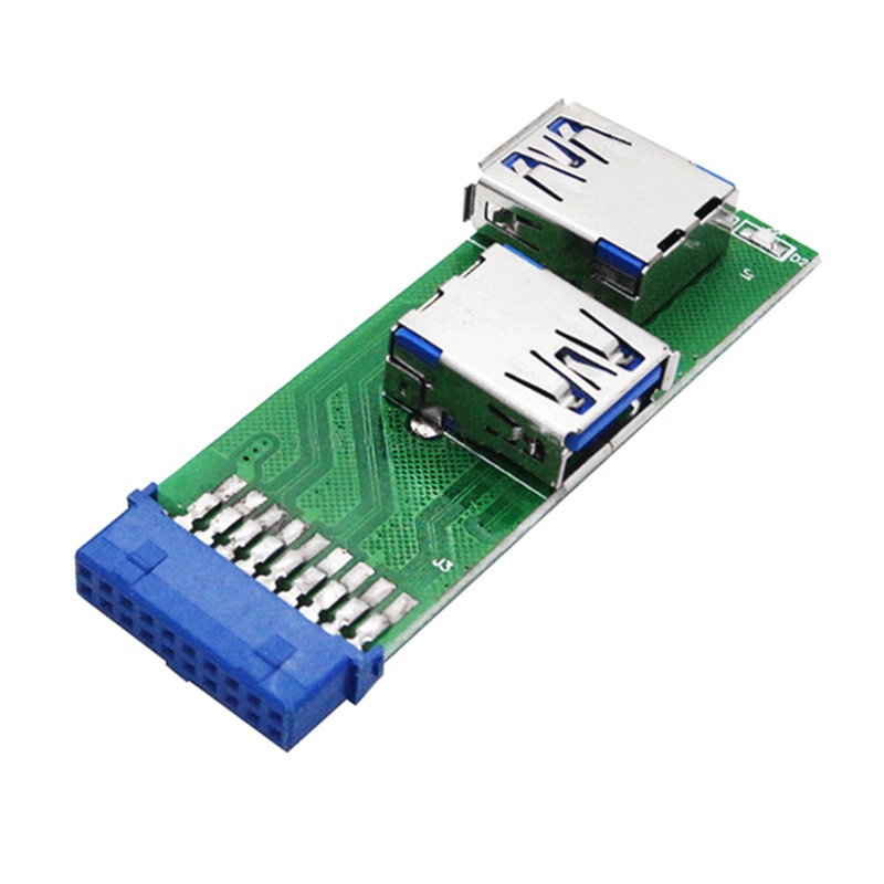 Bo Mạch Chủ NAMA 20Pin Sang 2 Cổng USB 3.0 A