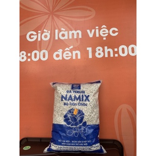 Đá perlite Namix- Đá Trân Châu gói 5 lít