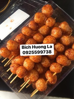 Quẩy Bò - Xiên Hồ Lô