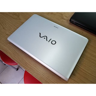 [Quá Rẻ ] Siêu Phẩm Sony Vaio SVE15 Core i5/Ram 4Gb/Màn 15inch
