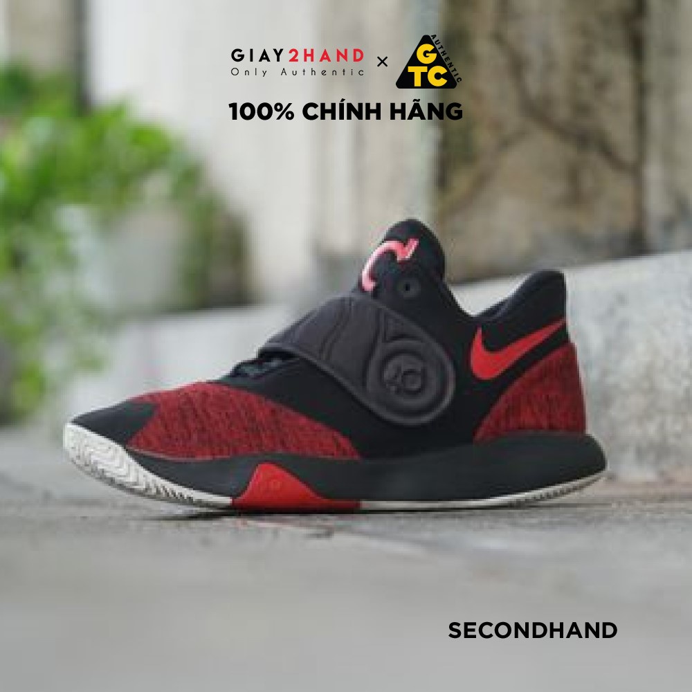 [2hand] NIKE KD TREY 5 EP ' BRED ' AA7070-006 GIÀY CŨ CHÍNH HÃNG